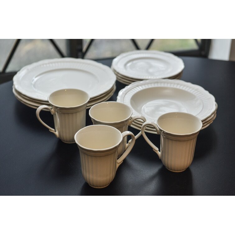 Tuscan deals dinnerware sets